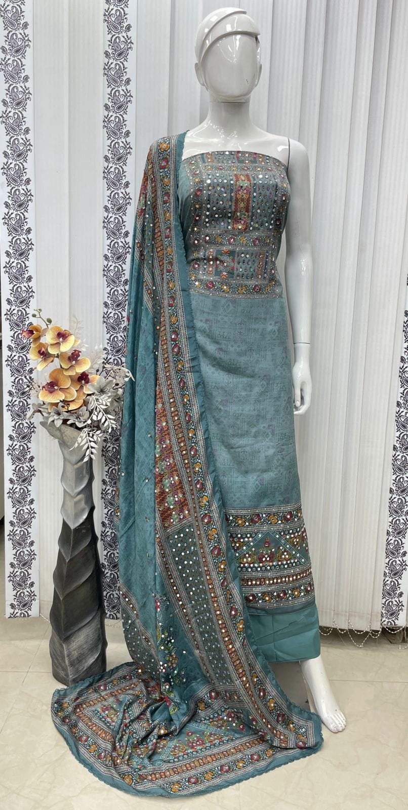 Maslin karachi