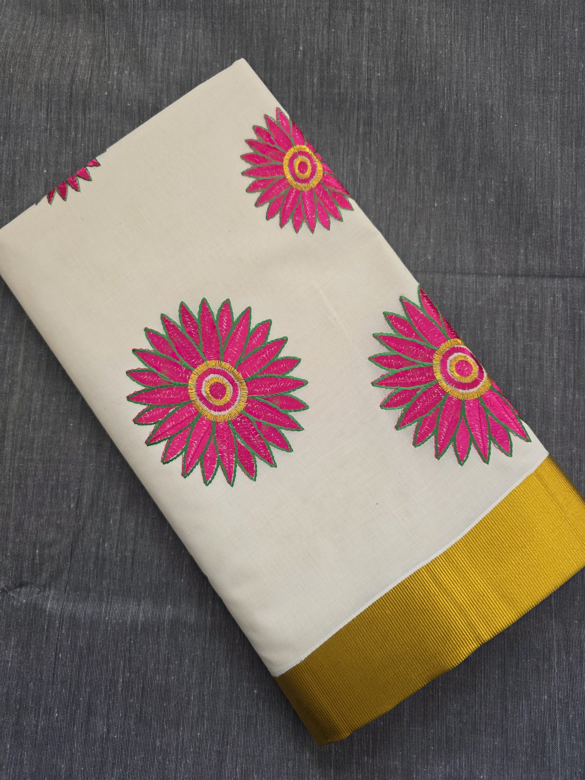 Onam Saree