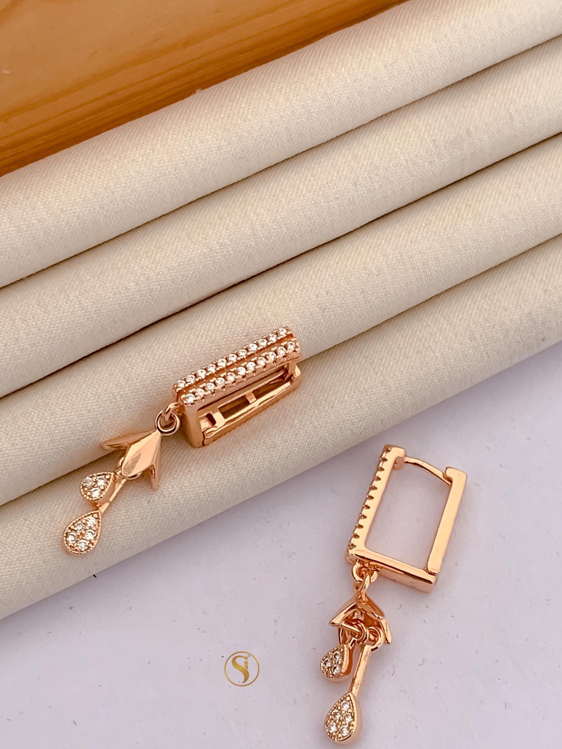Earrings
