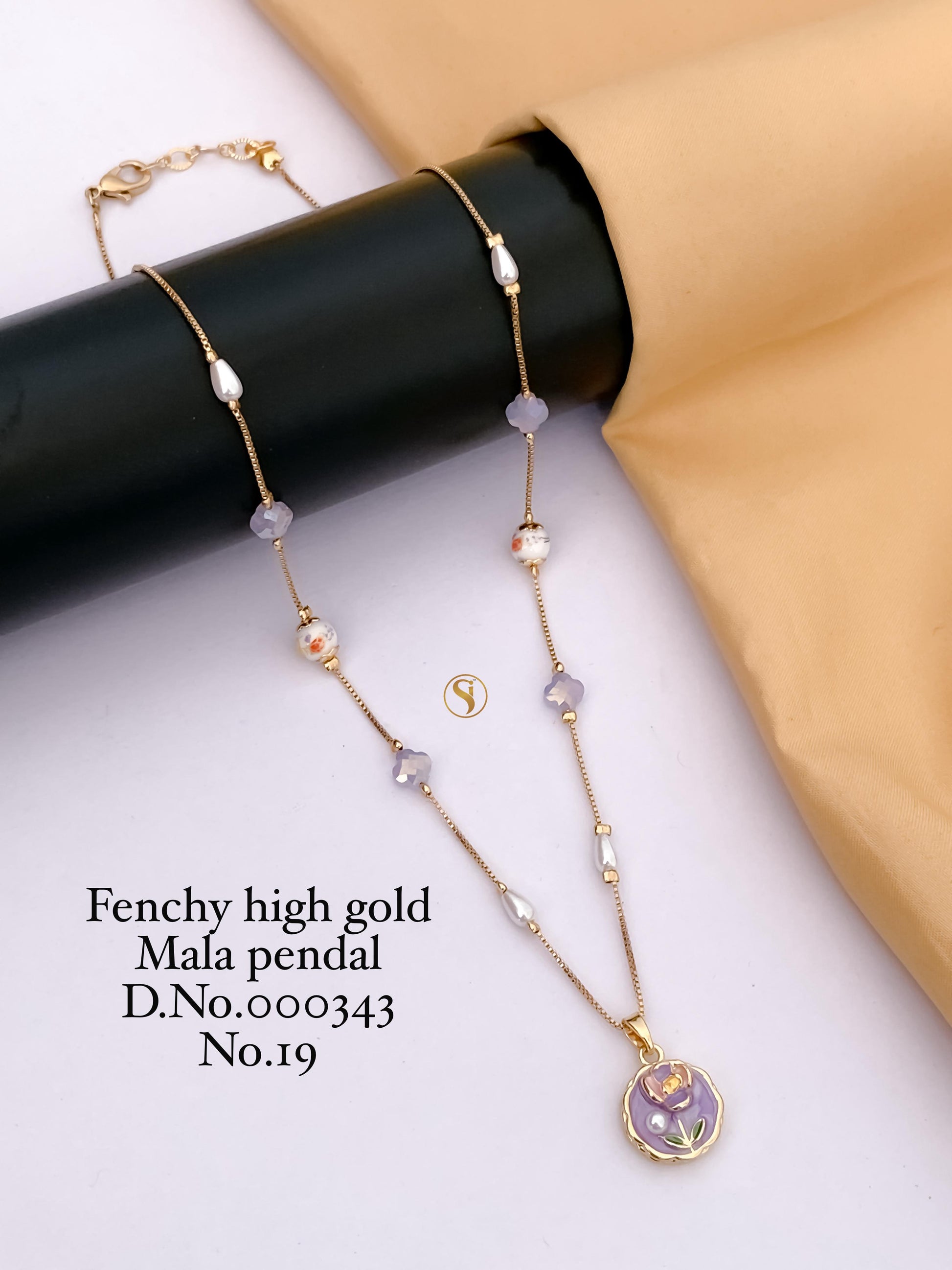 Rose Gold Chain_343