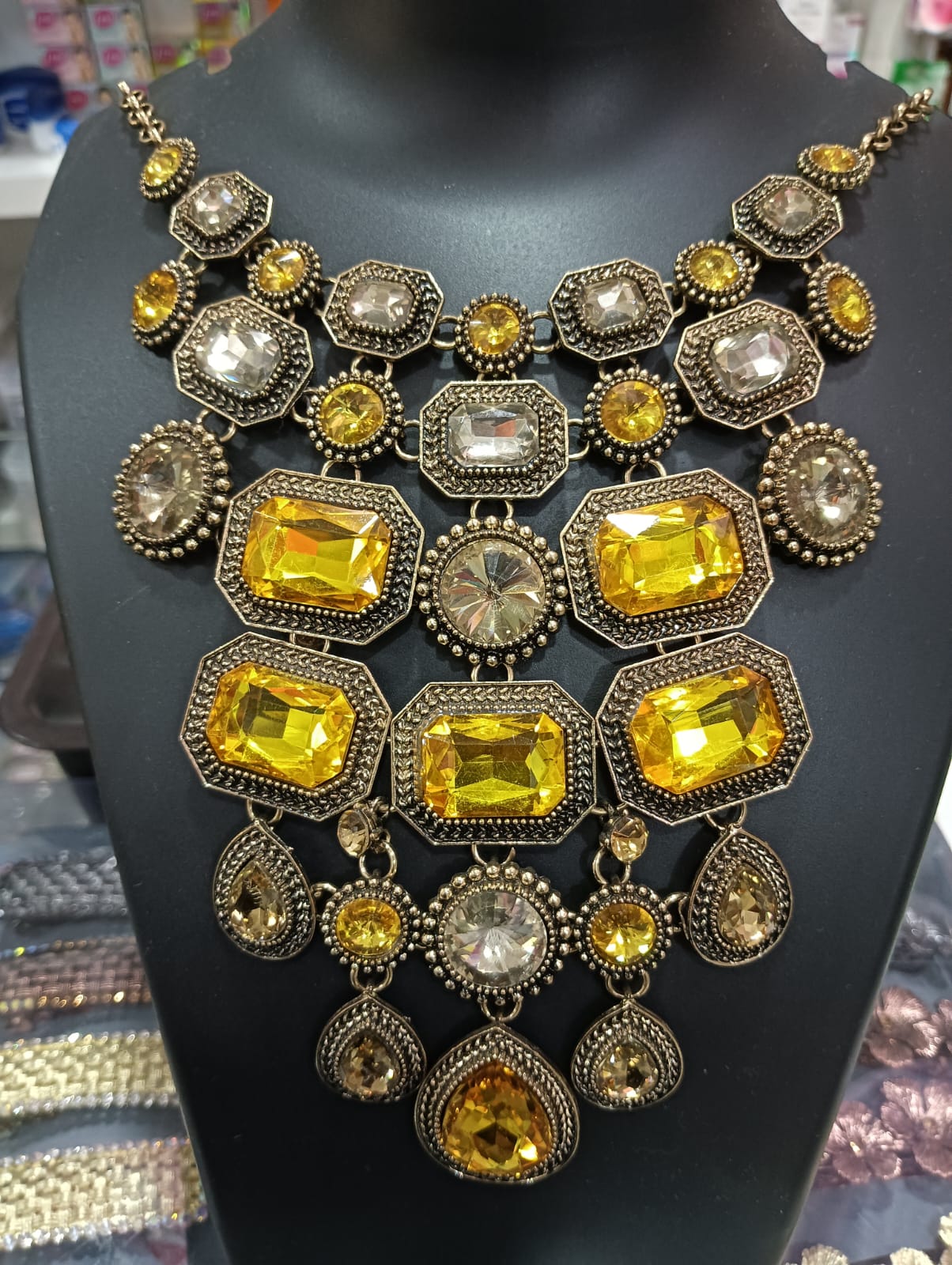 Antique Necklace_AN1003