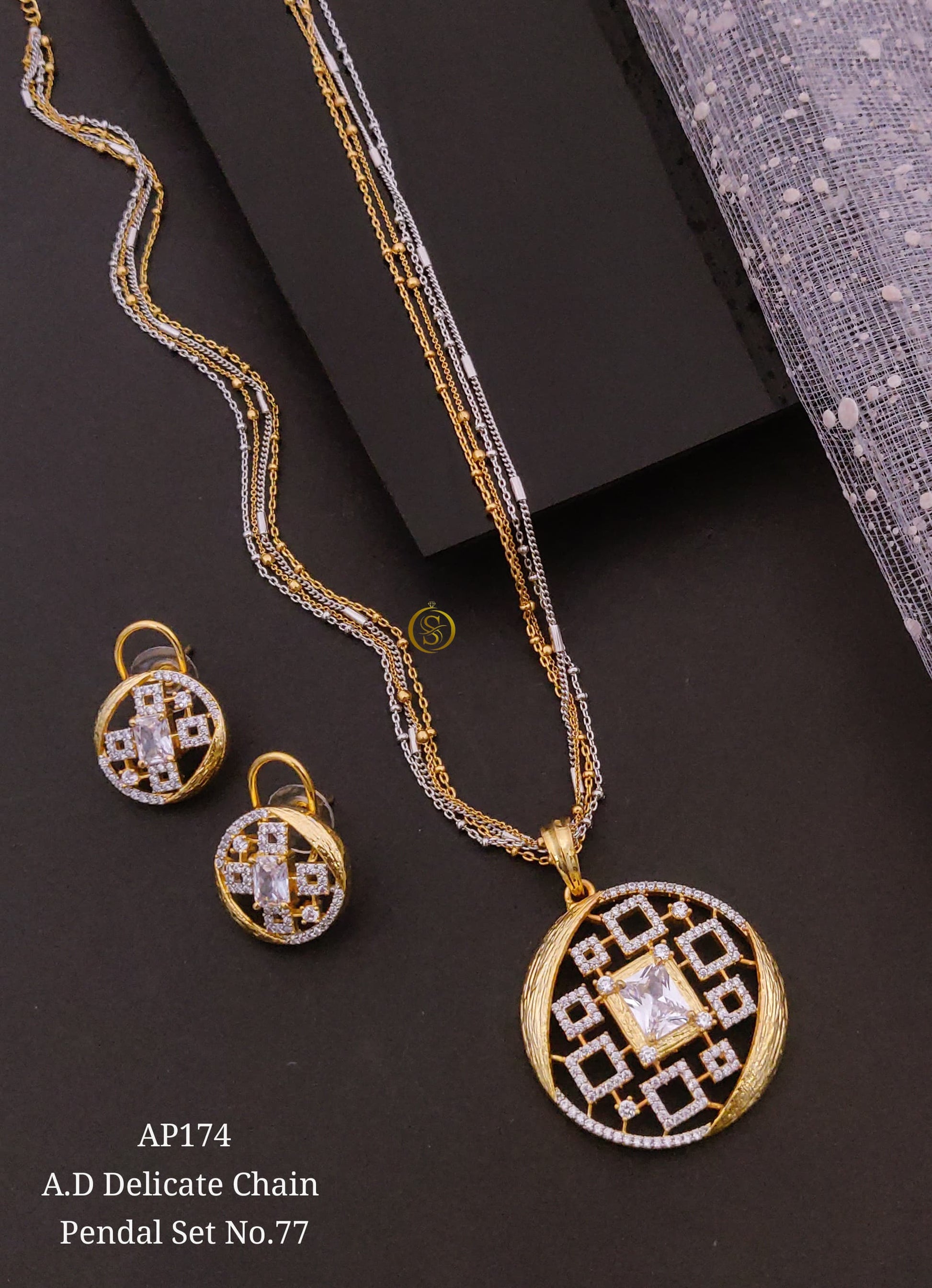 Pendant set_AP174_77
