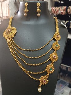 Bridal necklace_GP1003