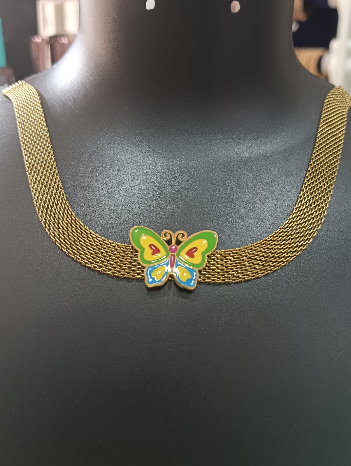 Korean simple Chain_GP1007