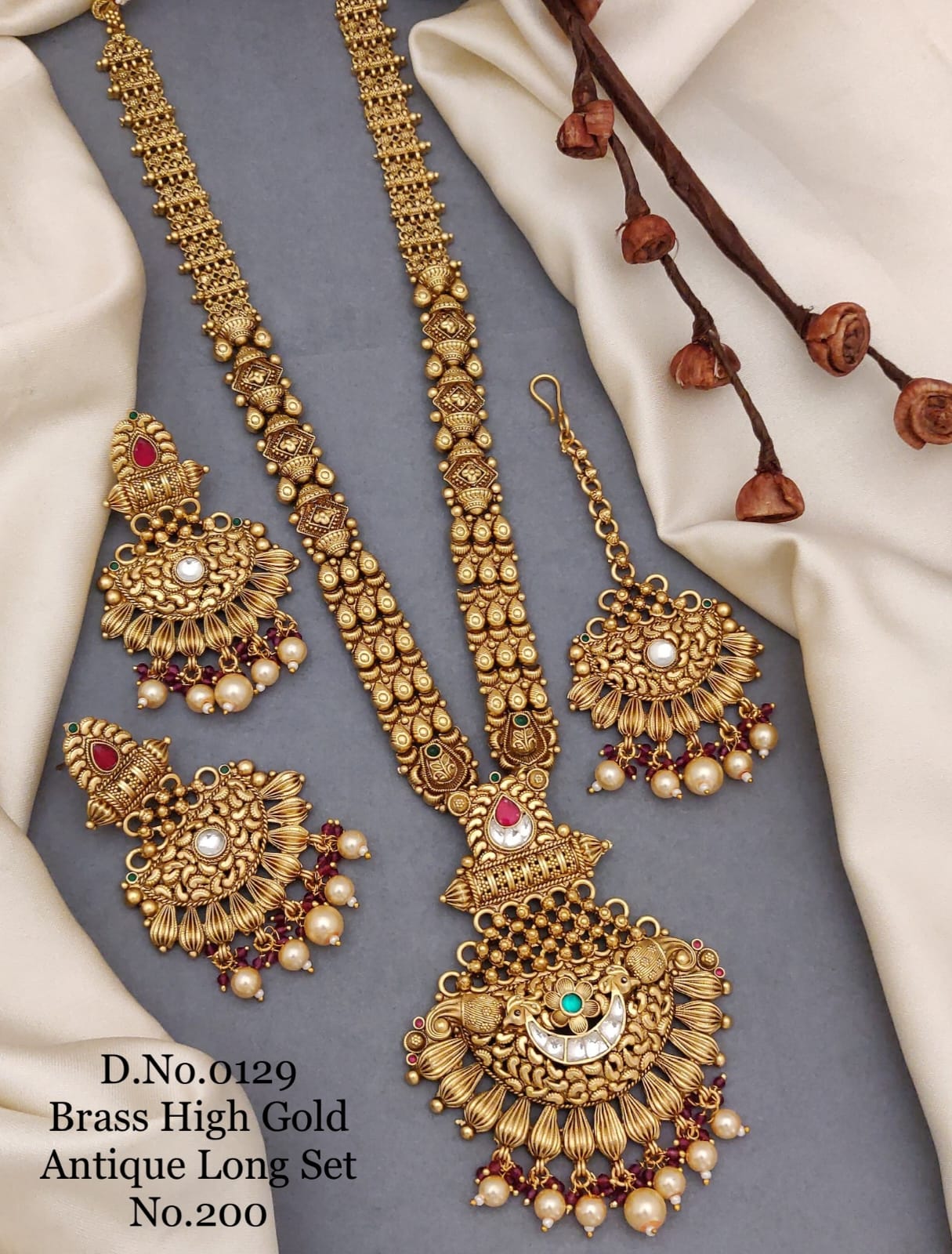 Long Chain for Bridal_129