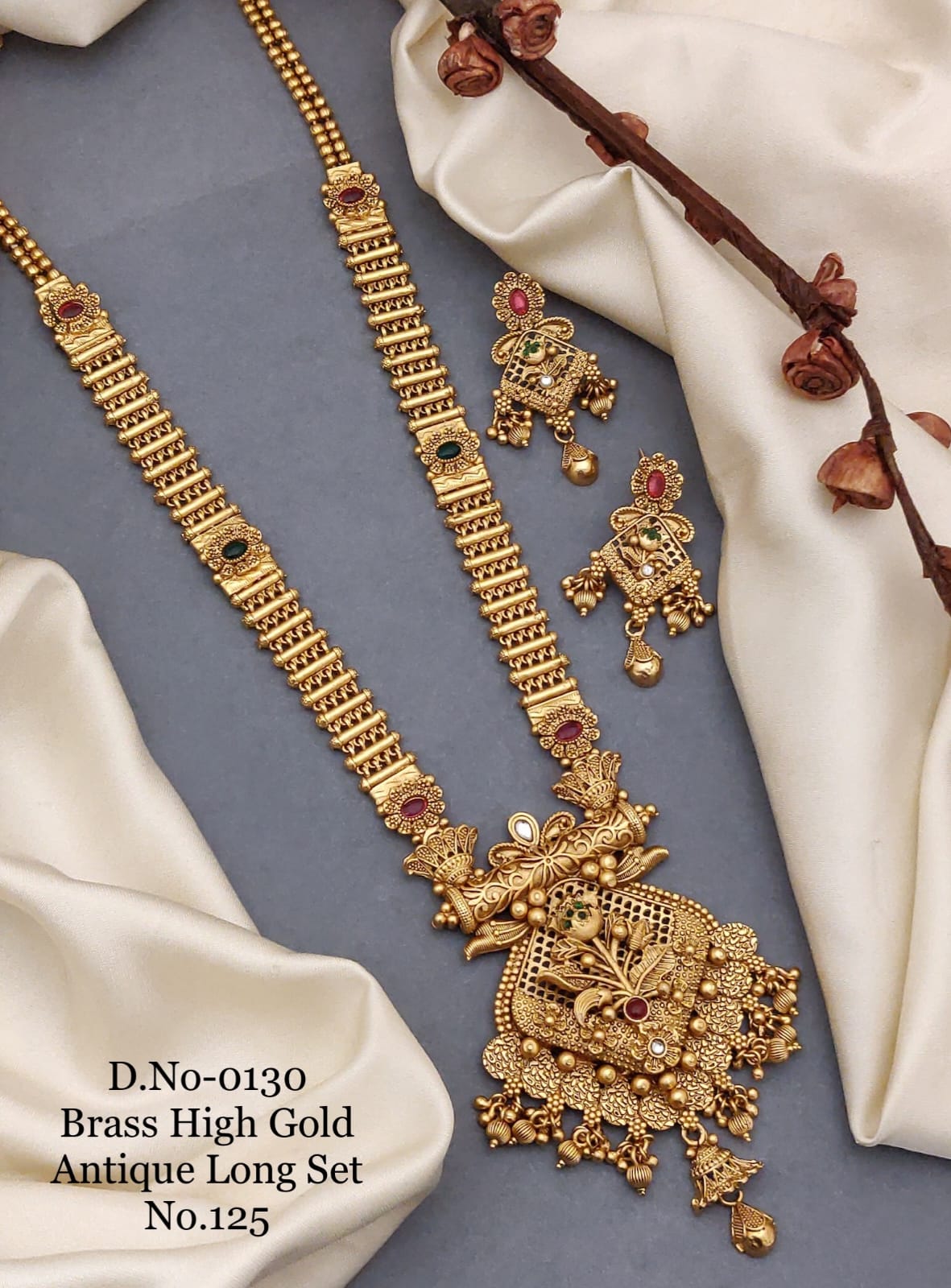 Long chain for Bridal_130