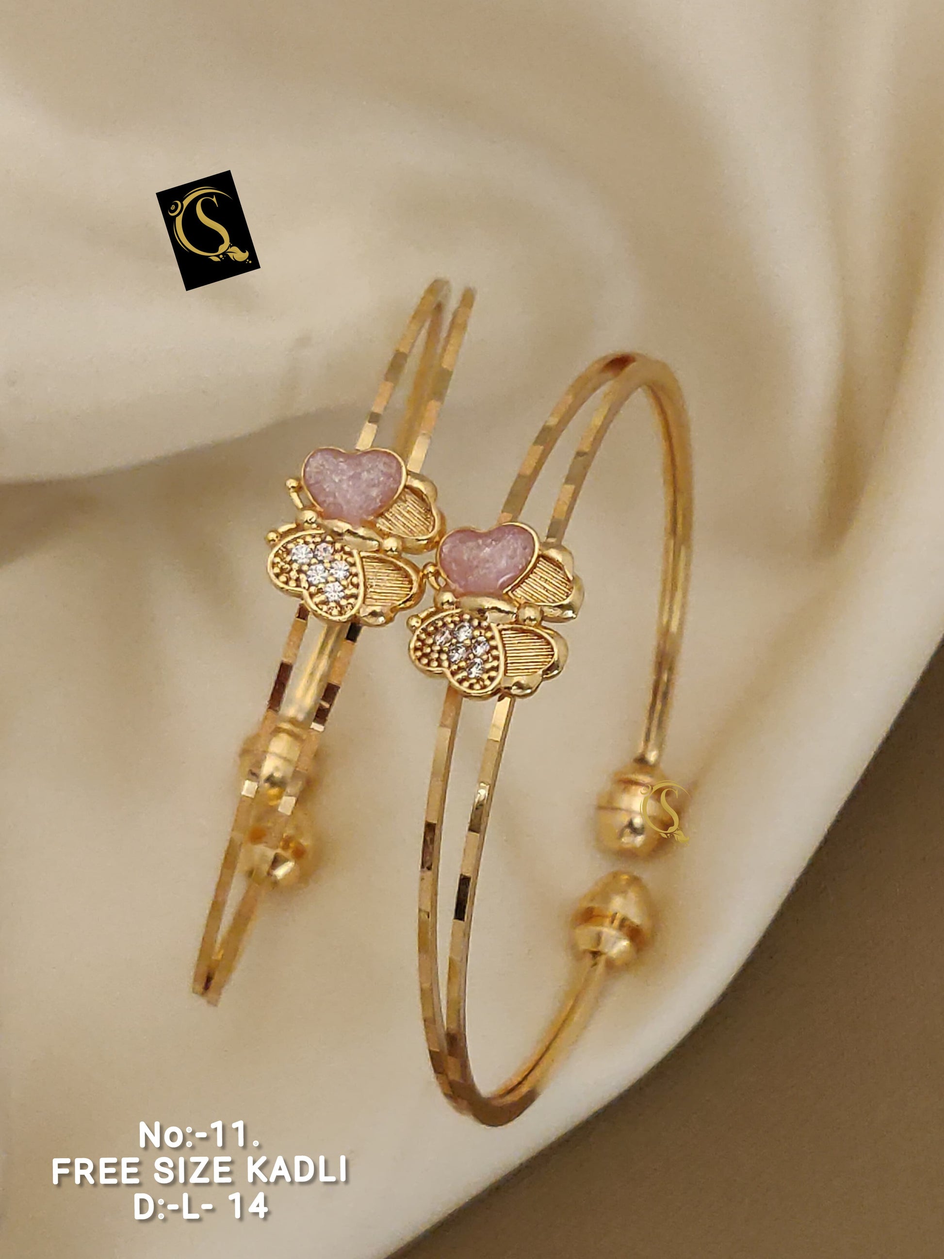 Kada_Free Size Kadli_D-L-14