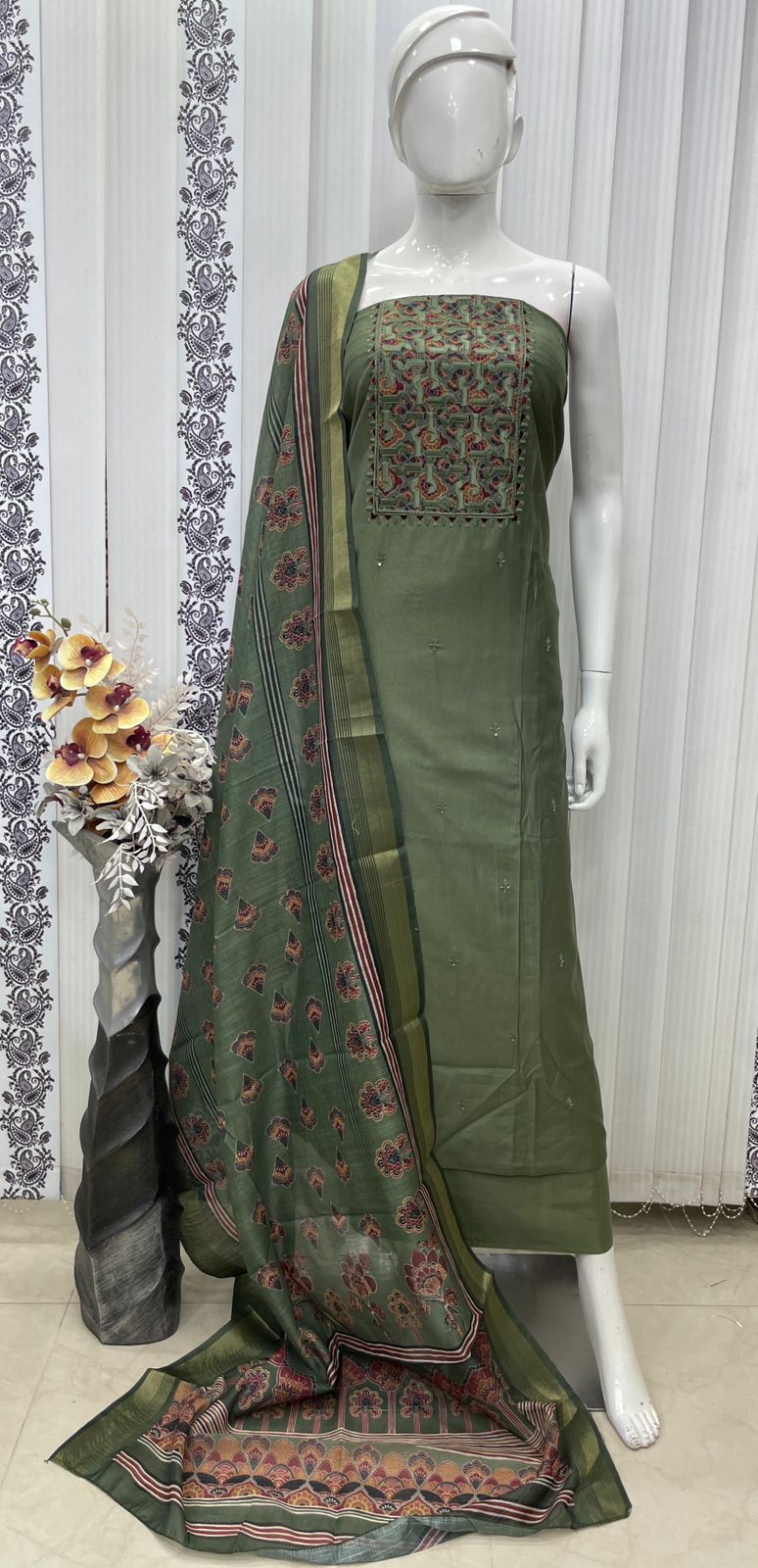 Gadwal silk