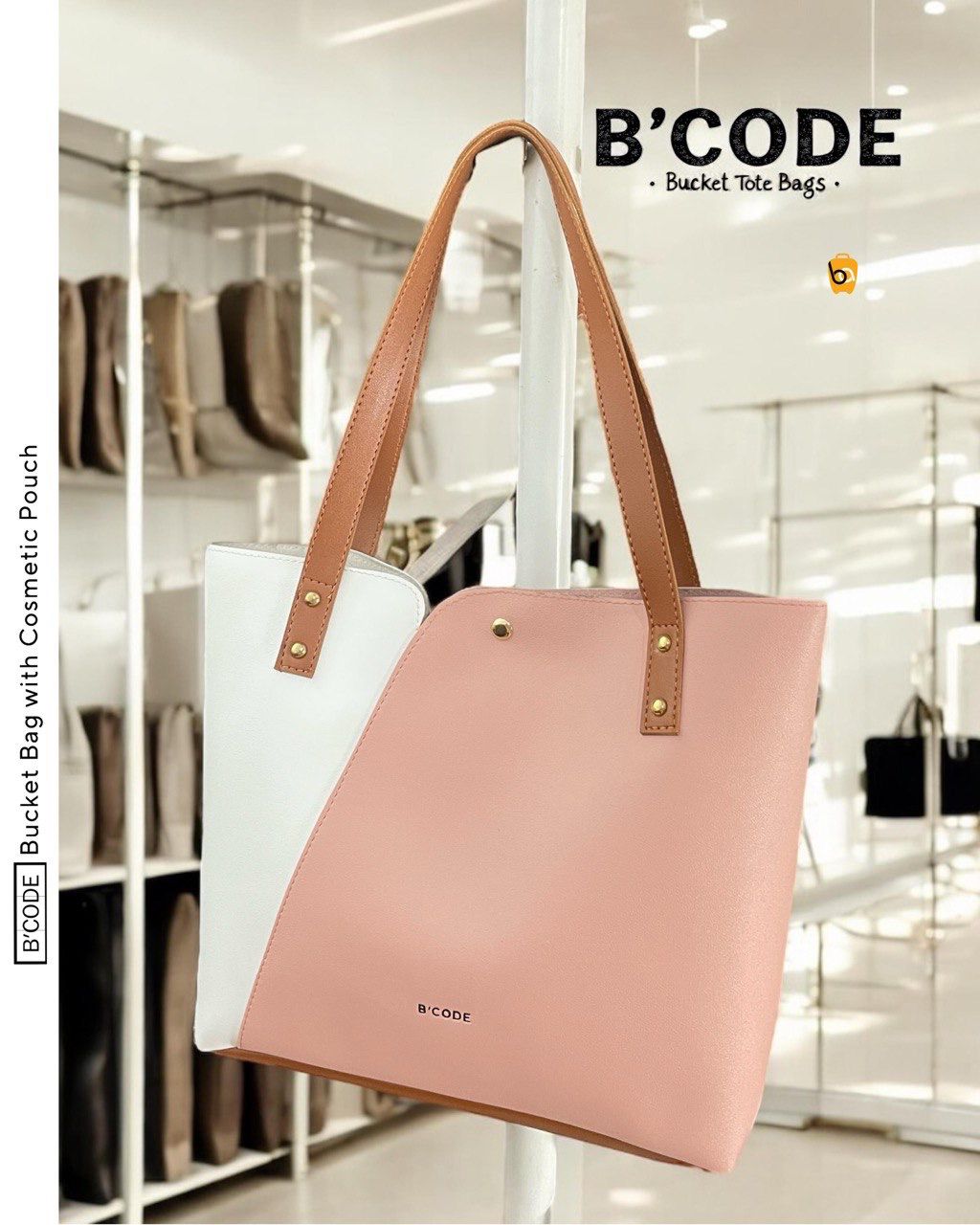 Tote bag