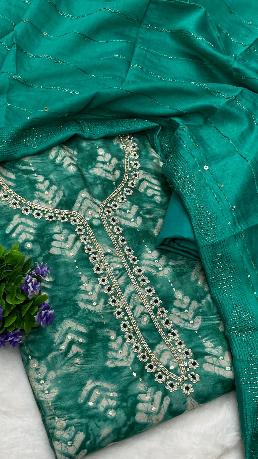 Maslin digital print