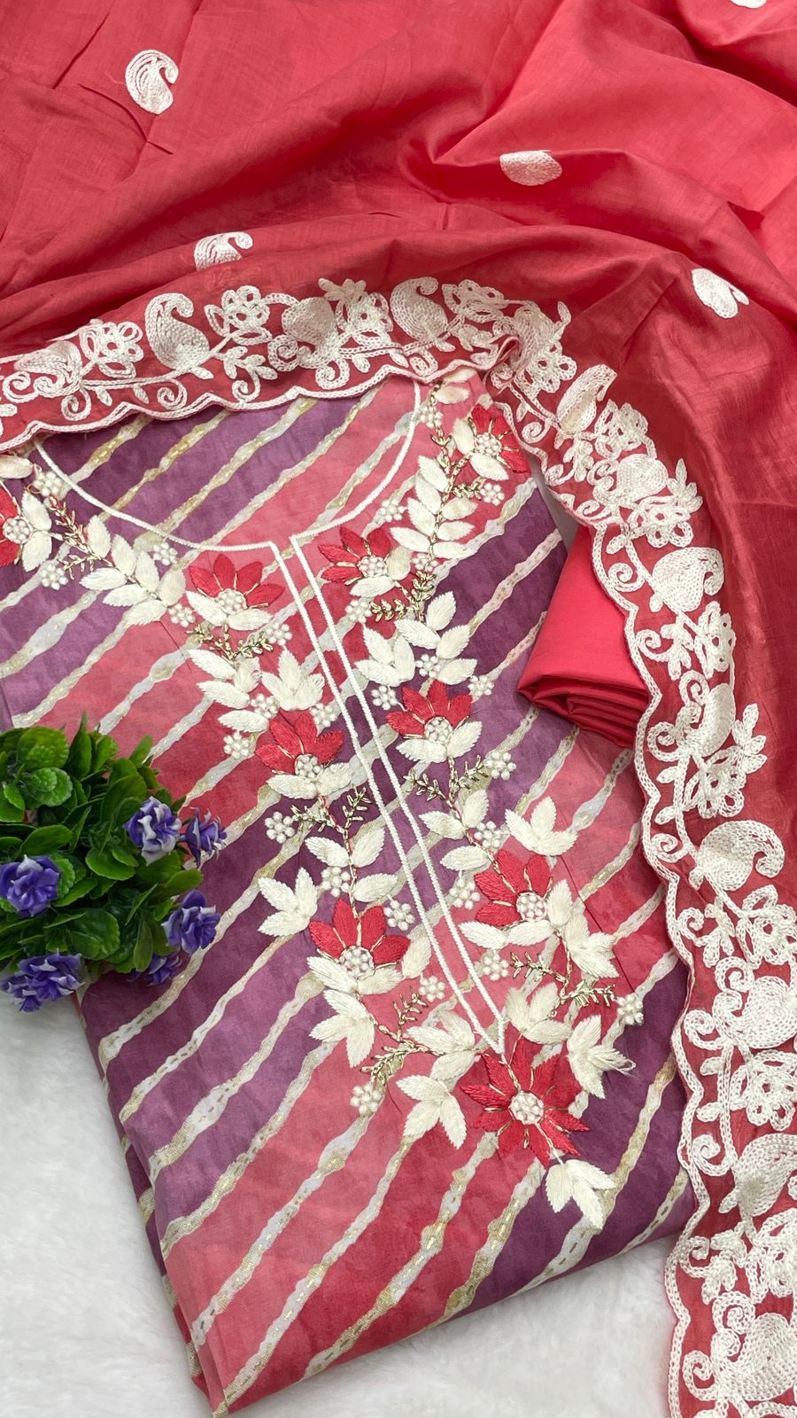 Maslin digital print