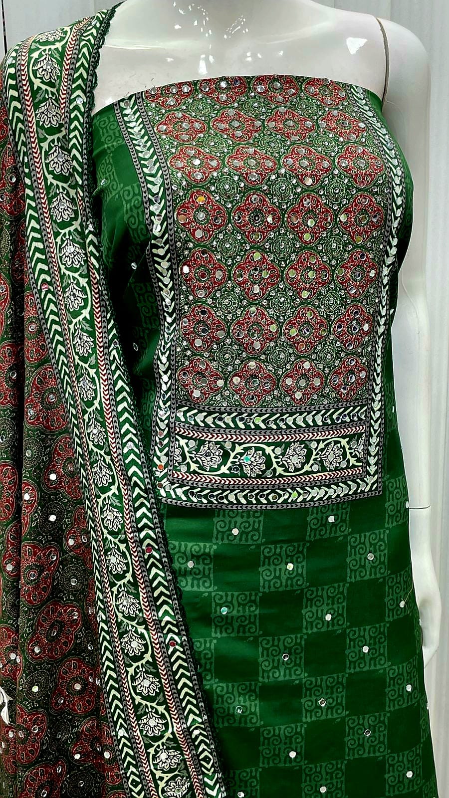 Maslin Karachi Digital Print