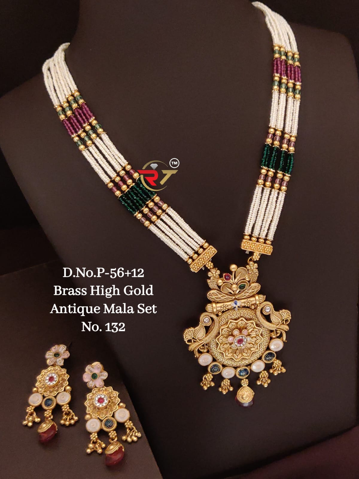 Antique jewellery