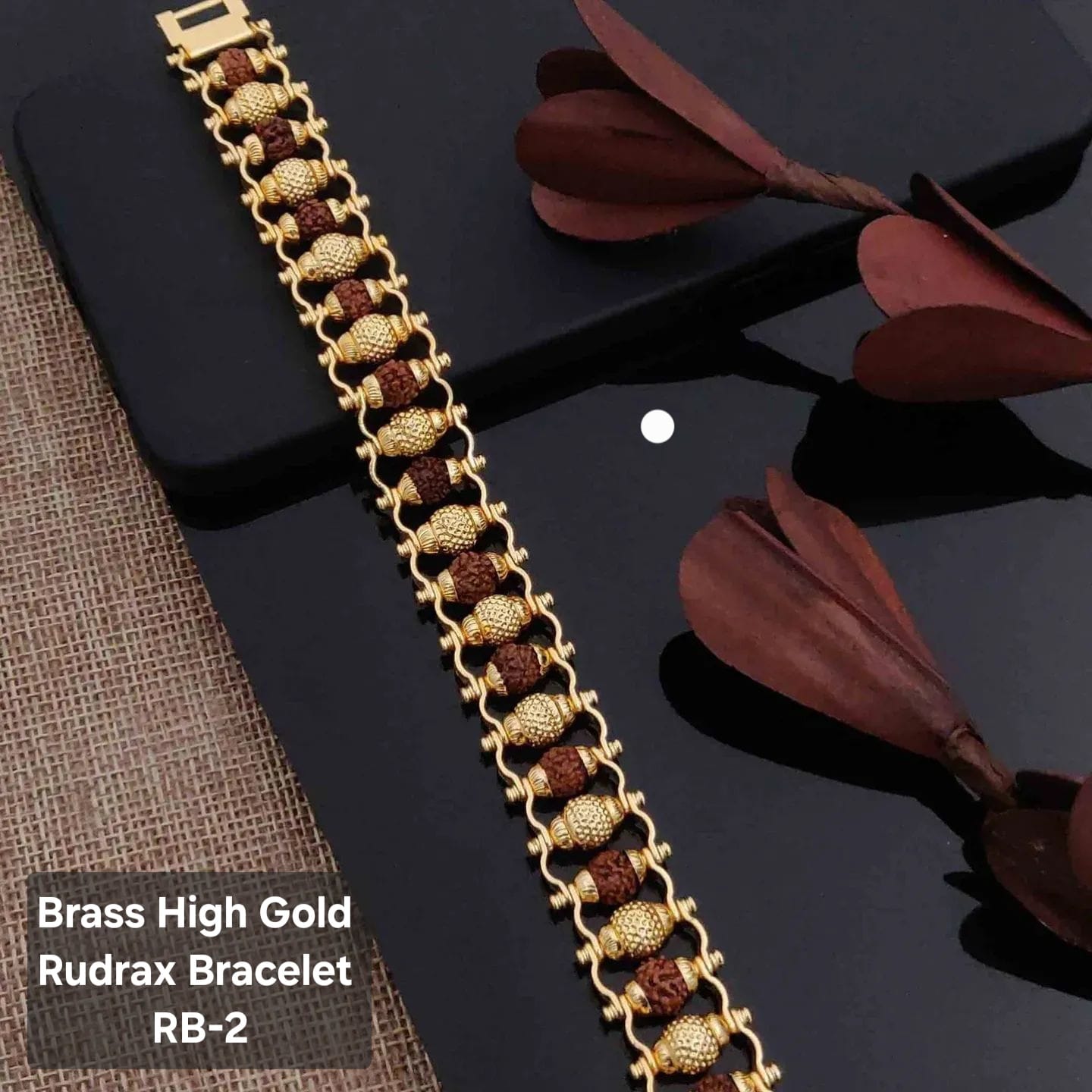 Rudraksh bracelet