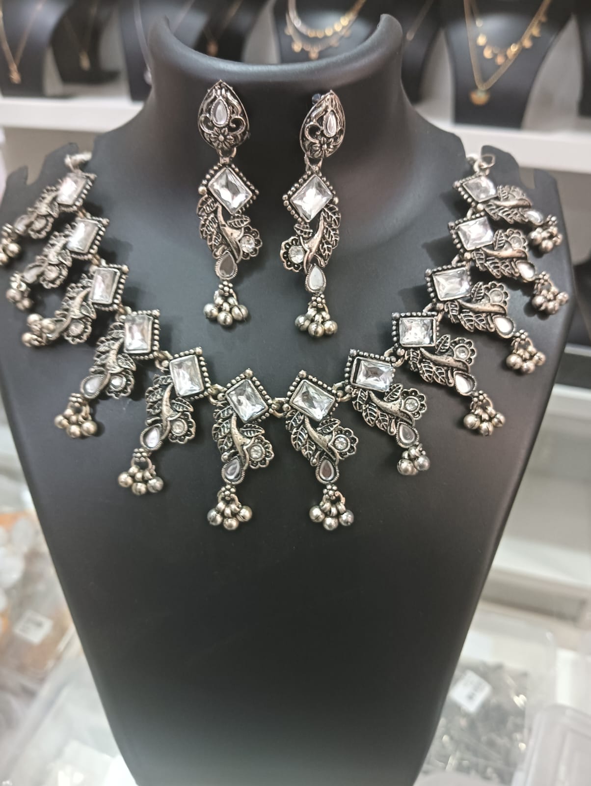 Navratri Har set_NV1004