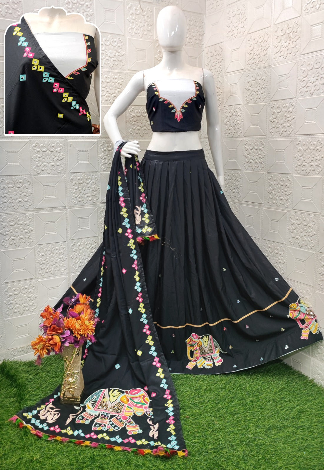 Navratri Lehenga & set
