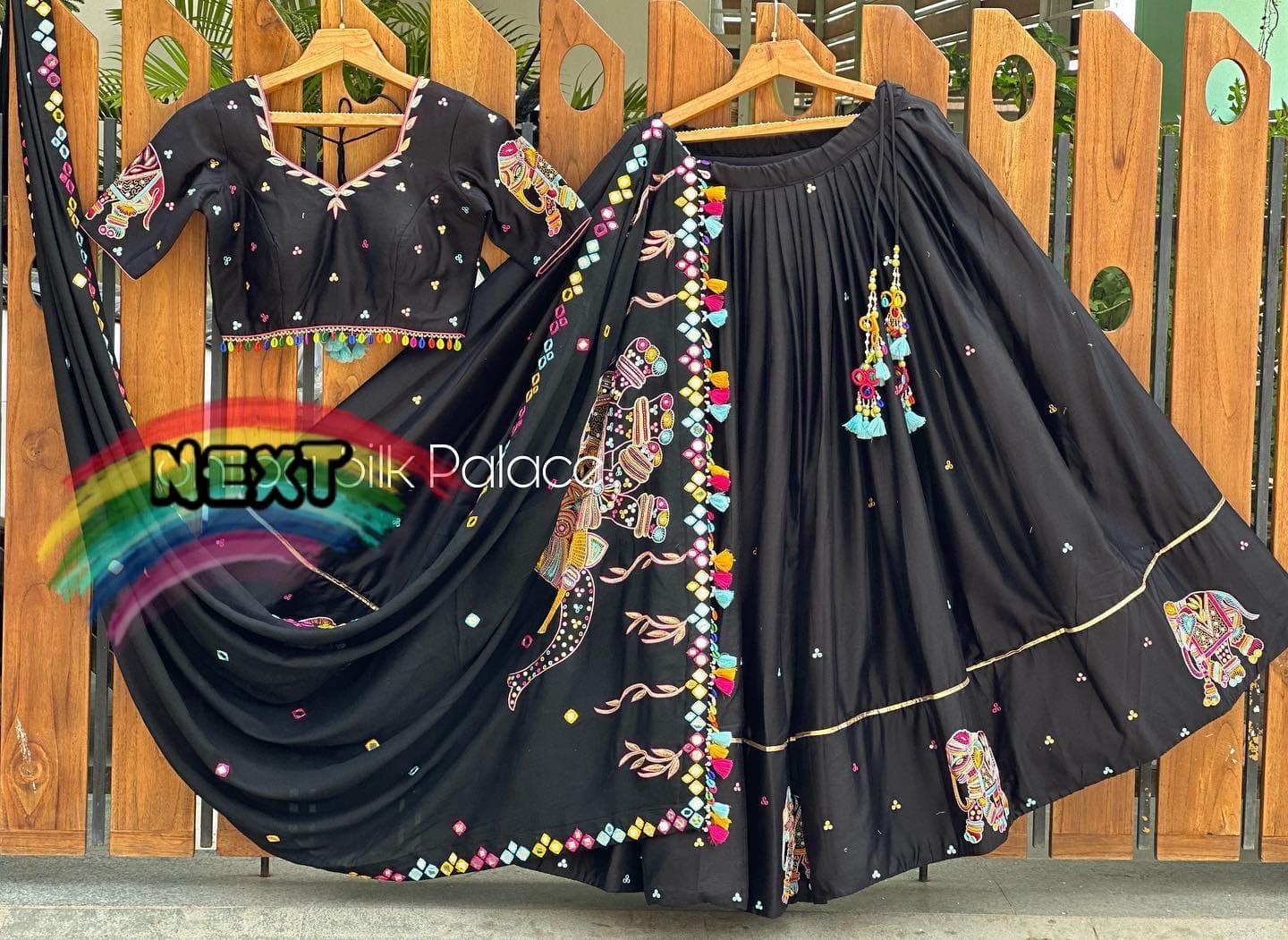 Navratri Lehenga & set