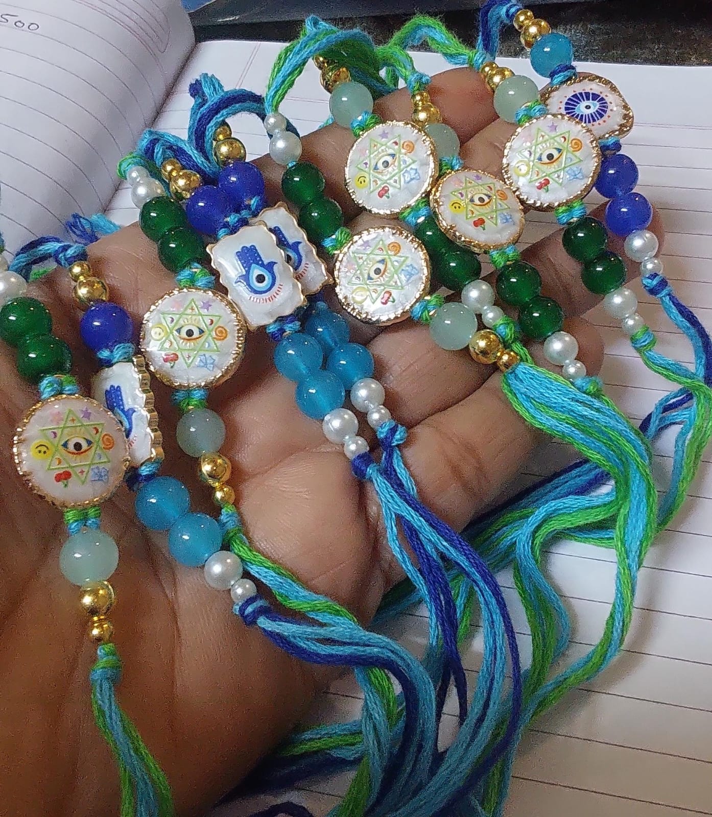 Rakhi (MOQ-24)- Eveil Eye