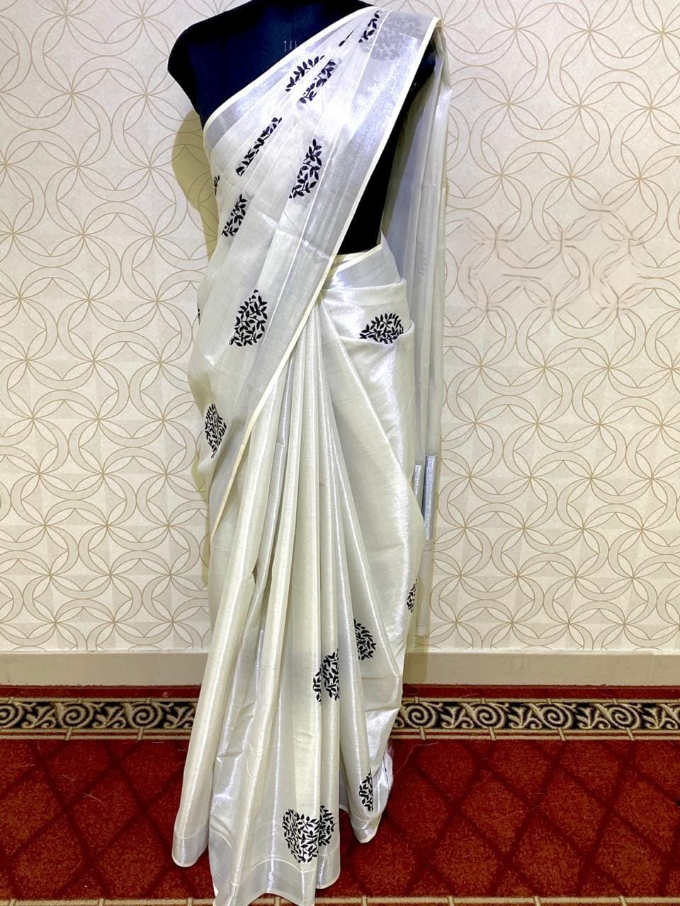 Onam Saree