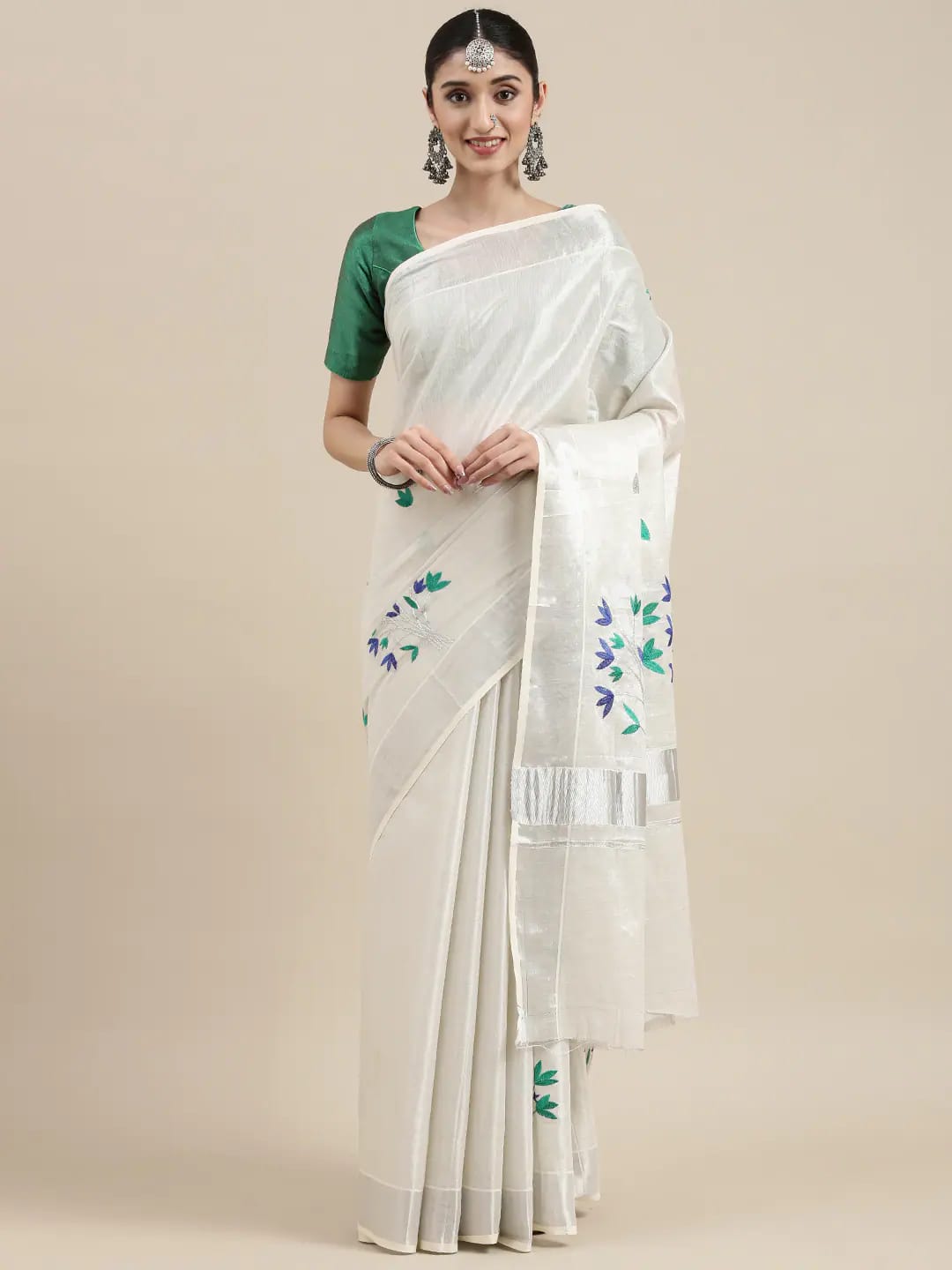 Onam Saree