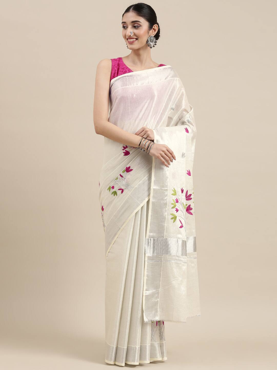 Onam Saree