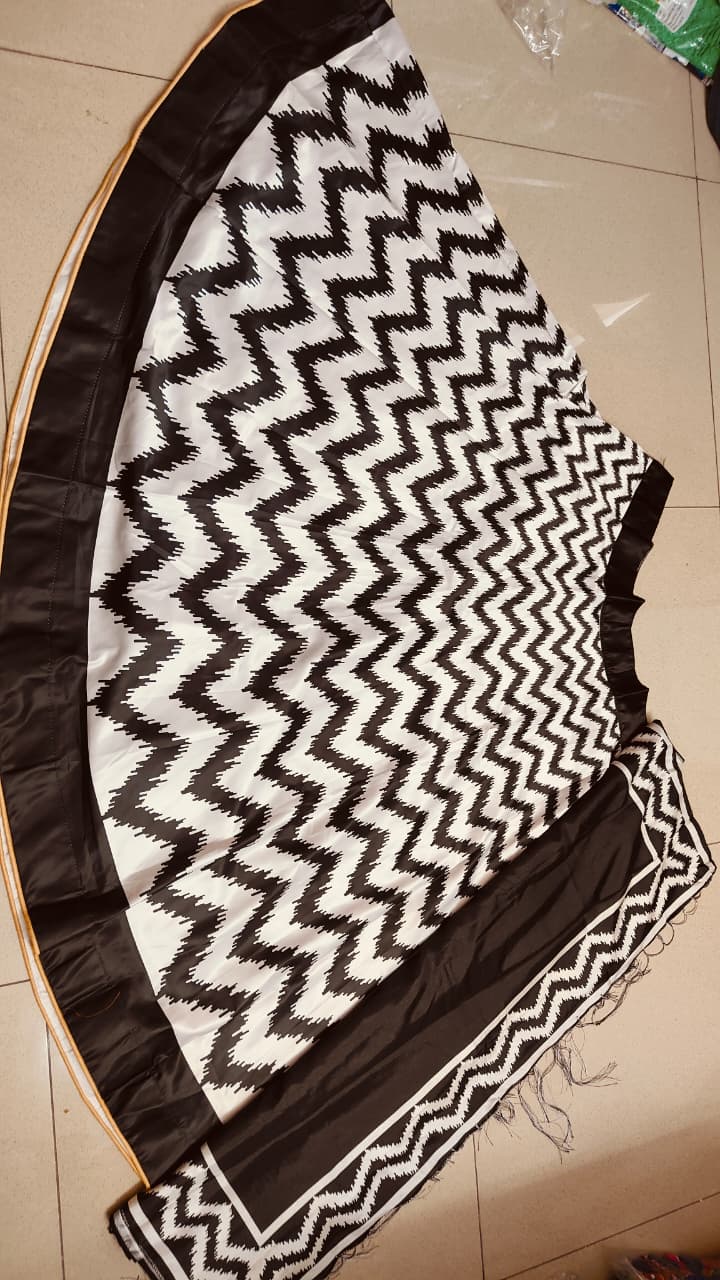 Lehenga Cotton SIlk