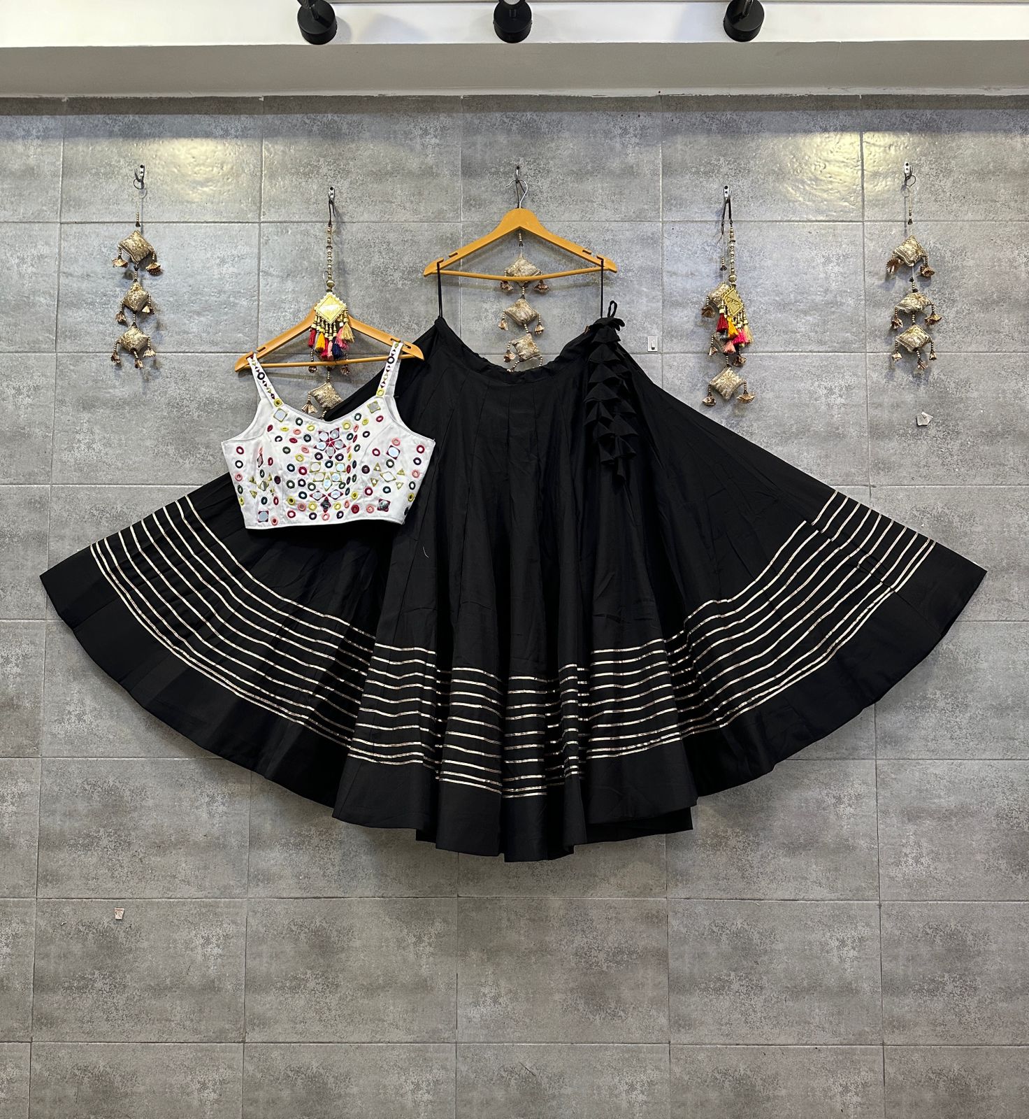 Navratri collections