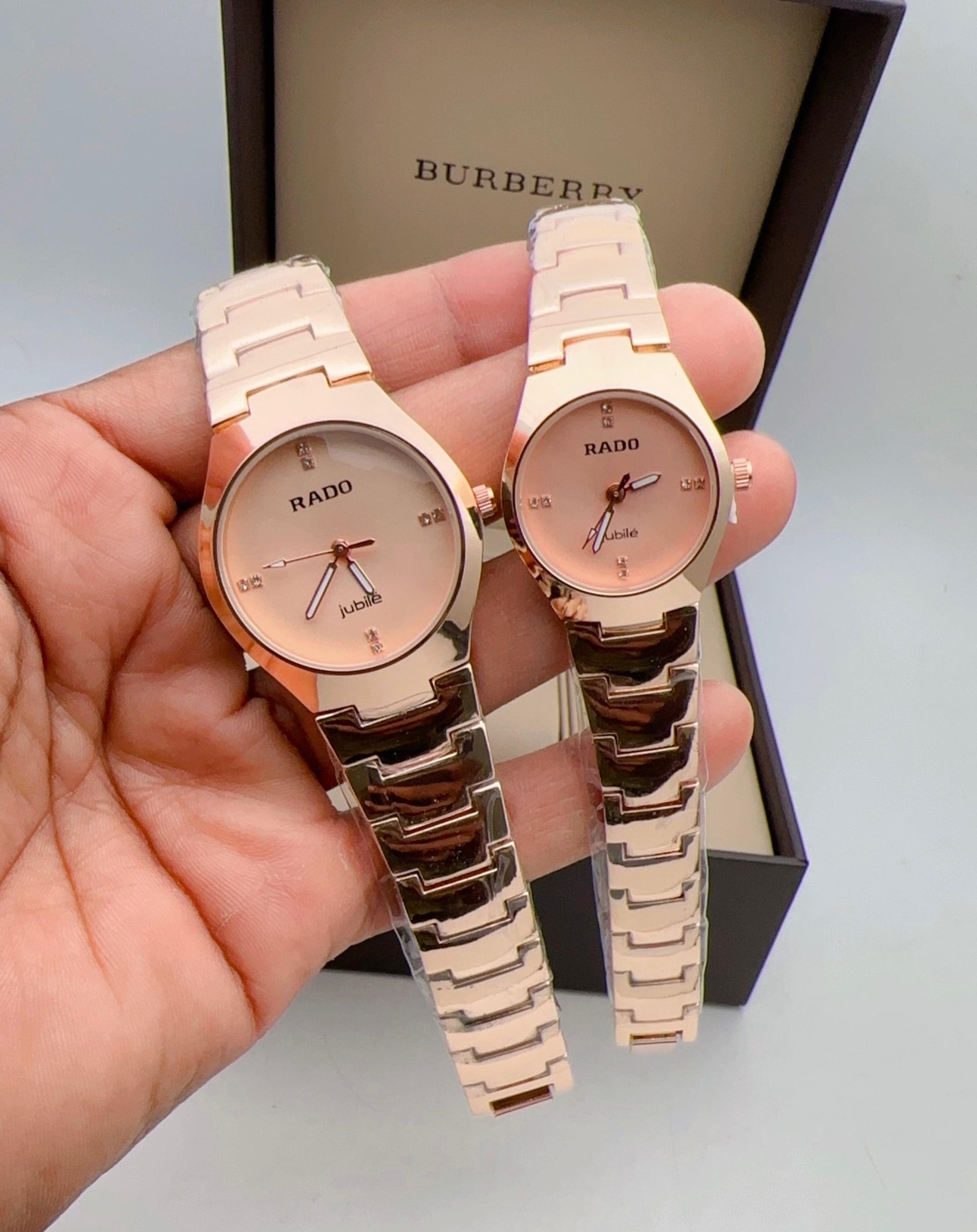 Double watch