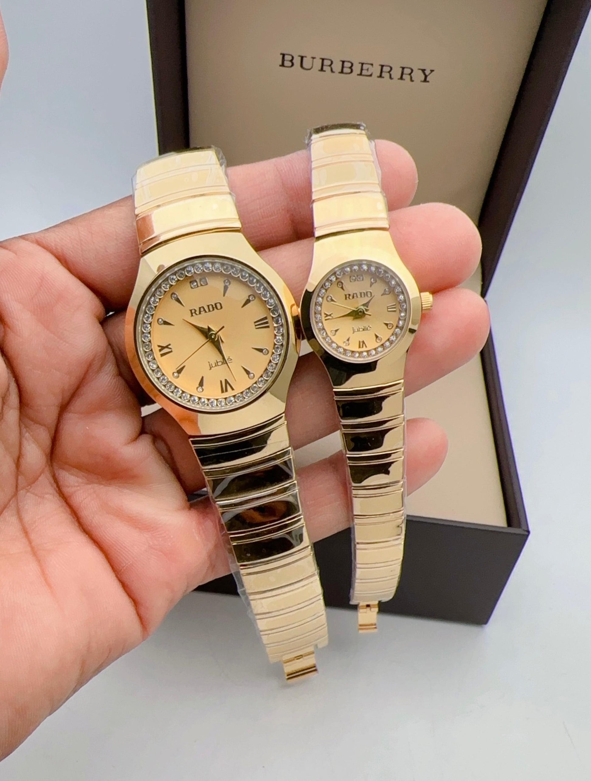 Double watch