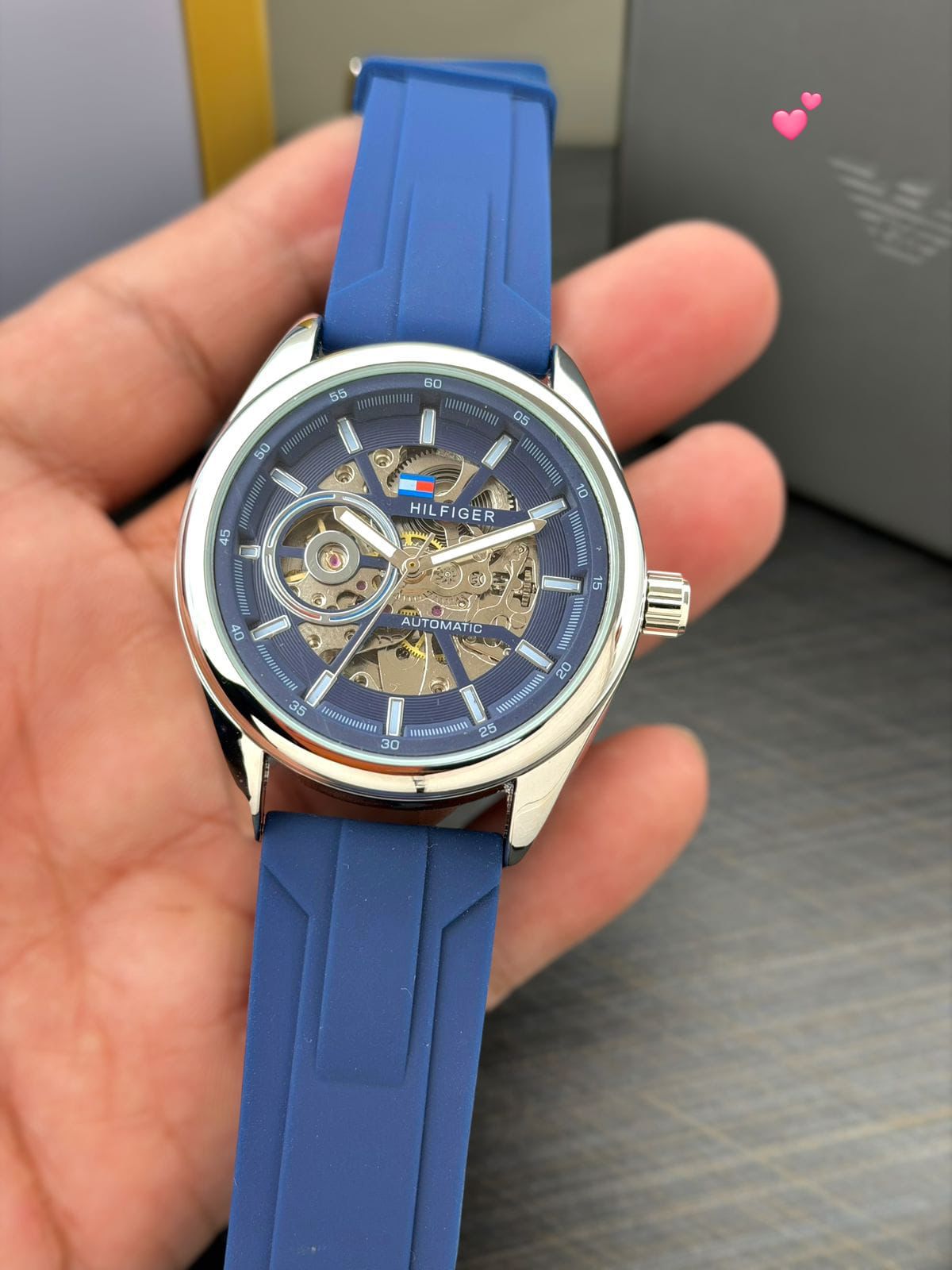 Japanese watch
