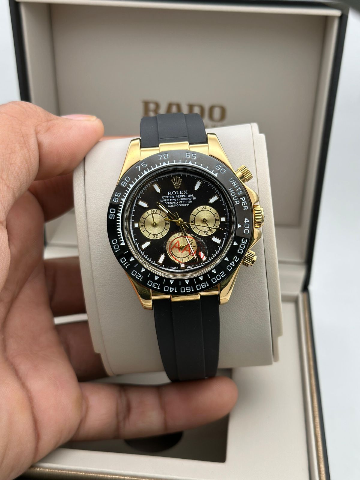 Men’s watch (CRONO)