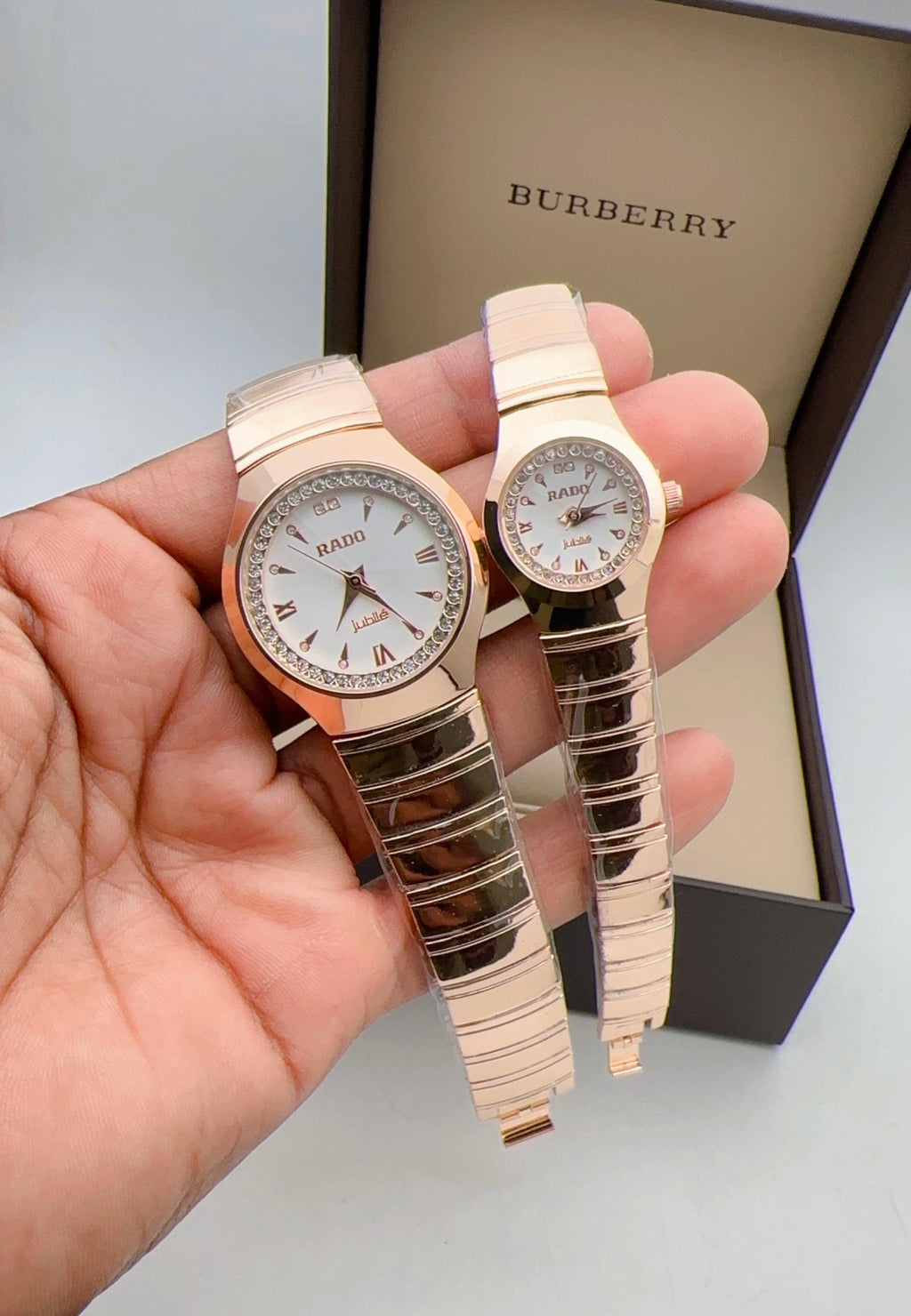 Double watch