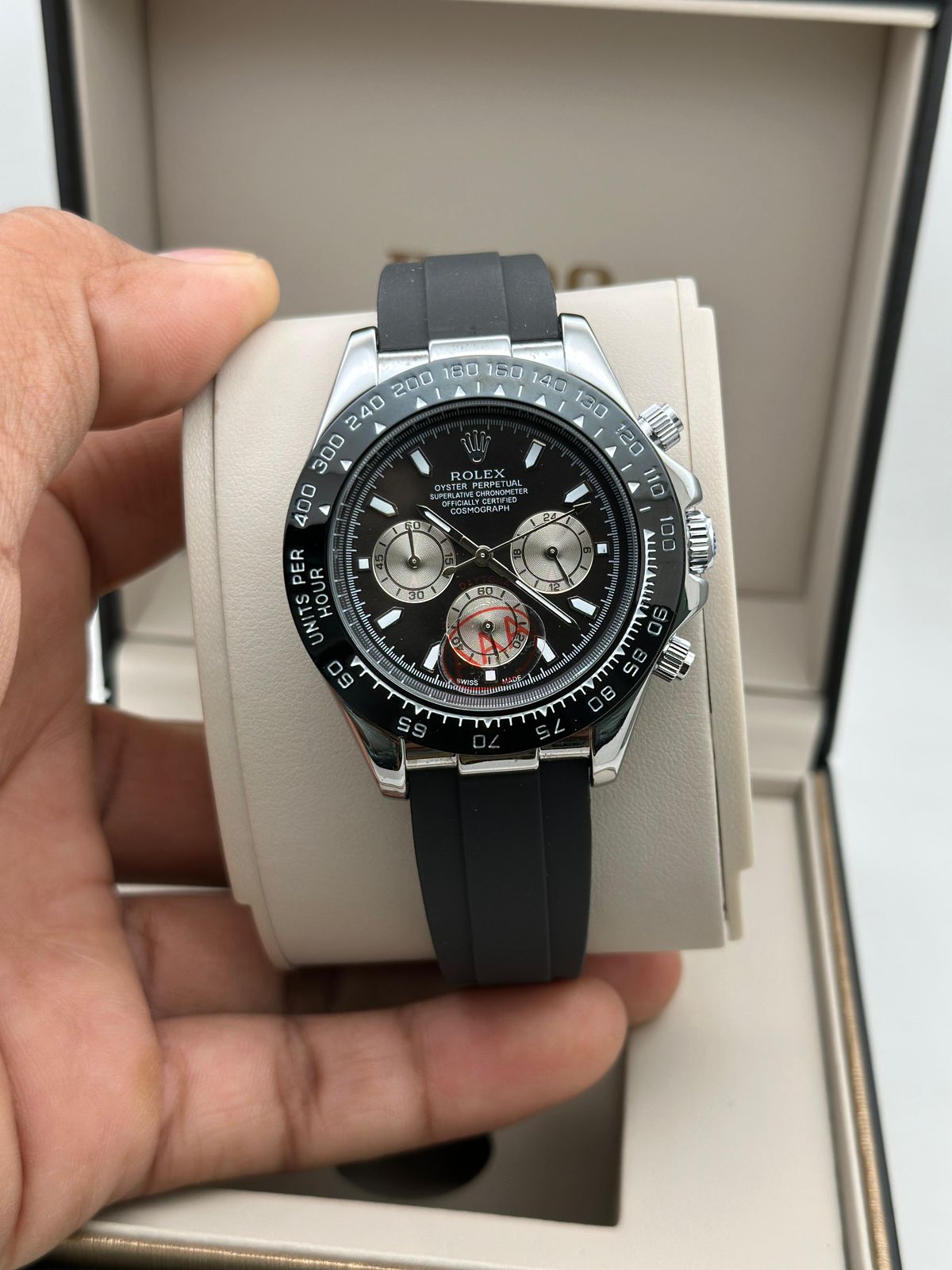 Men’s watch (CRONO)