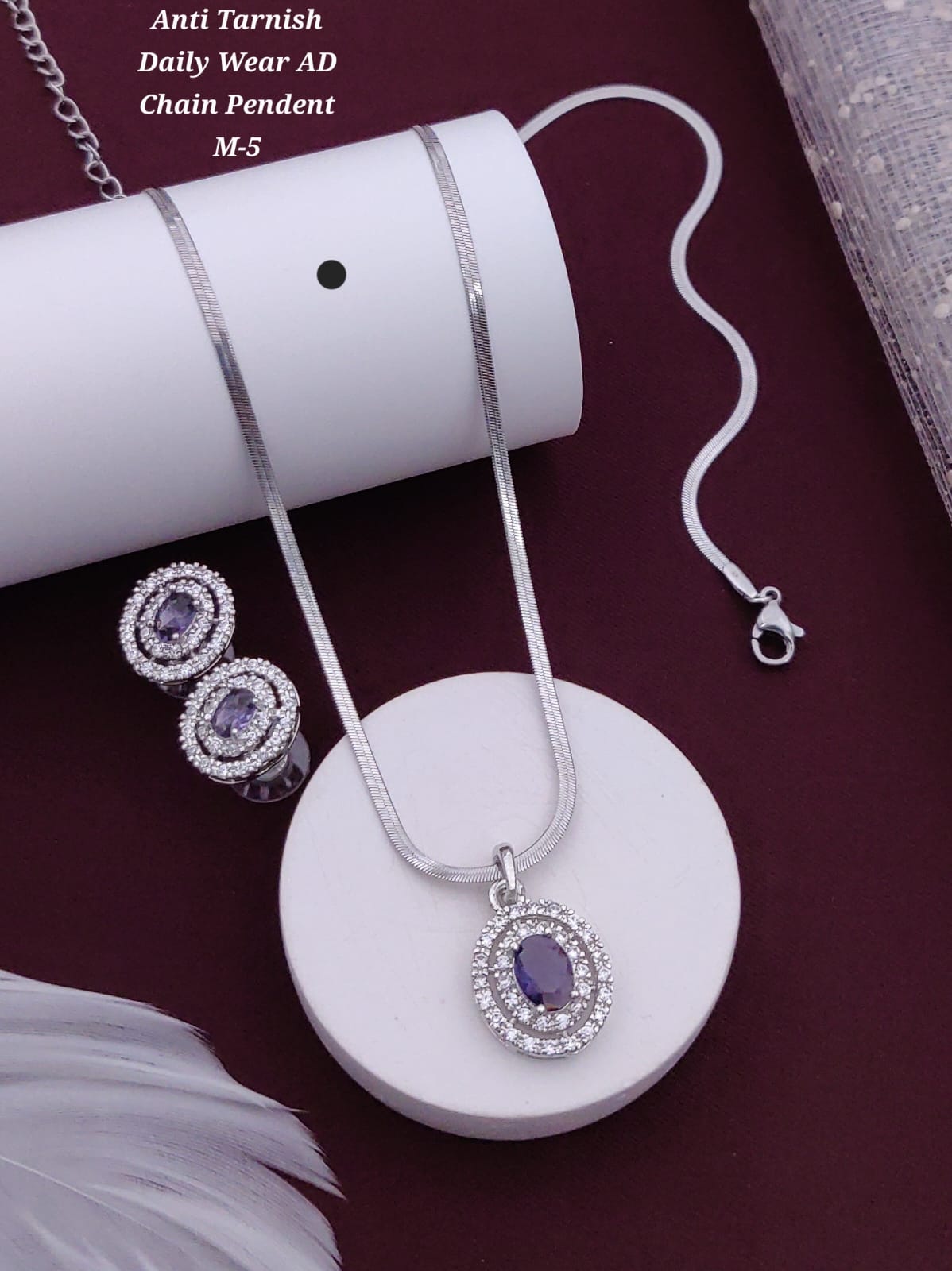 Anti tarnish Dailywear