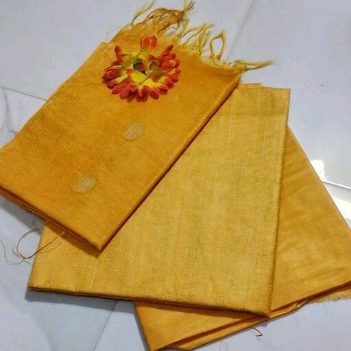 Tusser Bagalpuri silk